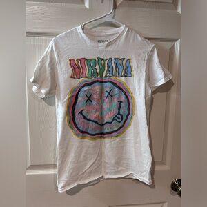 Women’s Nirvana Tshirt